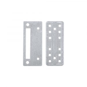 AXA 3319 Onderlegplaten set