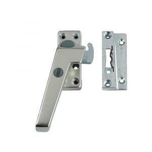 AXA 3320 raamsluiting SKG* met sleutel Links F2 Opbouw