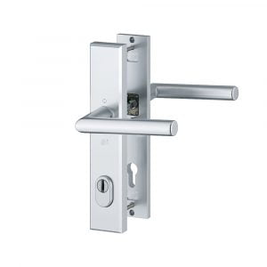 Hoppe Amsterdam veiligheidsbeslag SKG*** ZA PC92 Kr/Kr DD:53-58 F1