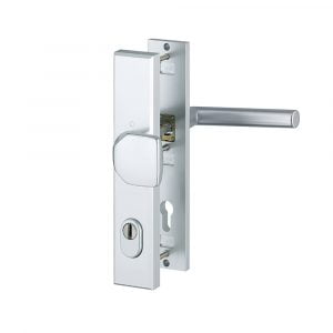 Hoppe Amsterdam veiligheidsbeslag SKG*** ZA PC92 Gr/Kr DD:53-58 F1