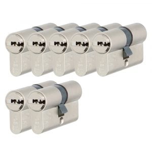 Iseo veiligheidscilinder R6 SKG** 7 gelijksluitend