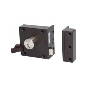 Lips 1754-VS Veiligheidsoplegslot SKG** DR1 RS